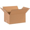 The Packaging Wholesalers 16 x 12 x 8 Cardboard Corrugated Boxes BS161208